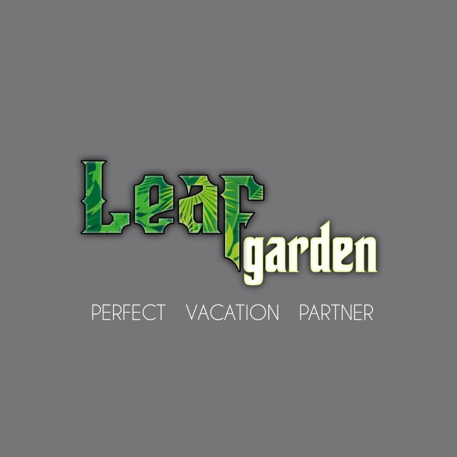Ferienwohnung Leaf Garden Retreat Varkala Exterior foto