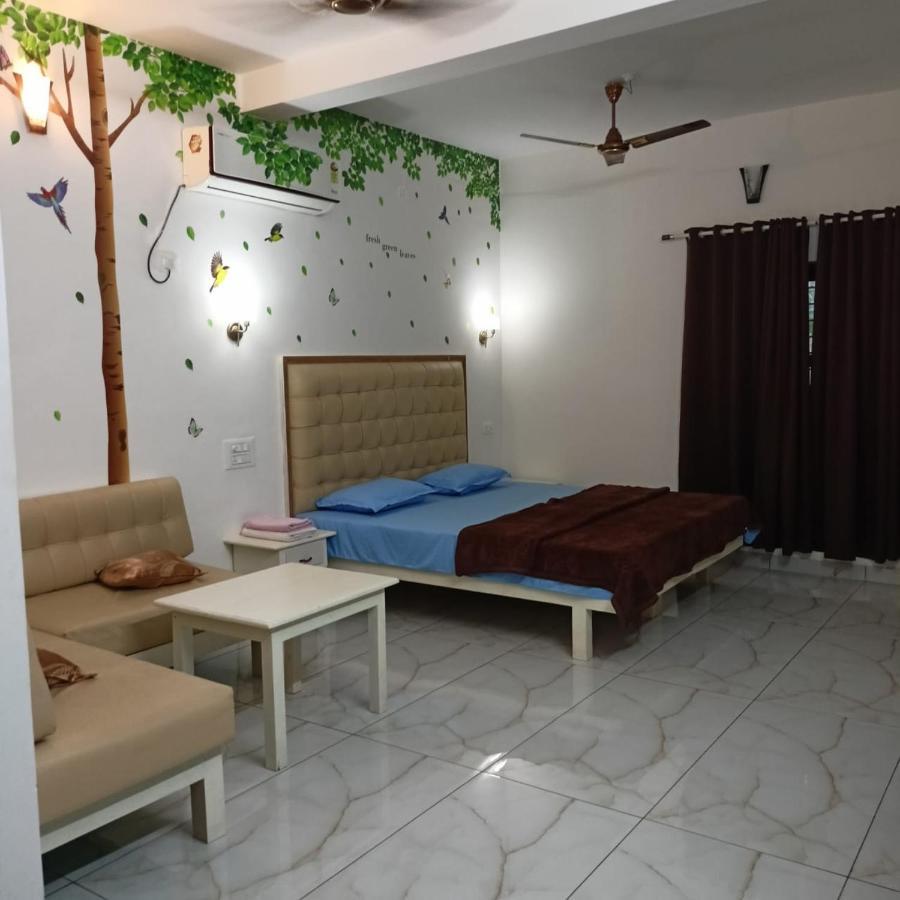 Ferienwohnung Leaf Garden Retreat Varkala Exterior foto